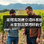如何高效建立闭环系统:从零到完整闭环的全面指南(图3) 如何高效建立闭环系统:从零到完整闭环的全面指南(图3)