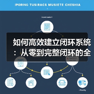 如何高效建立闭环系统:从零到完整闭环的全面指南(图2) 如何高效建立闭环系统:从零到完整闭环的全面指南(图2)
