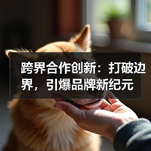 跨界合作创新:打破边界,引爆品牌新纪元(图2) 跨界合作创新:打破边界,引爆品牌新纪元(图2)