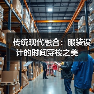 传统现代融合:服装设计的时间穿梭之美(图2) 传统现代融合:服装设计的时间穿梭之美(图2)