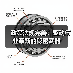 政策法规完善:驱动行业革新的秘密武器(图2) 政策法规完善:驱动行业革新的秘密武器(图2)