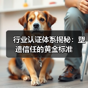 行业认证体系揭秘:塑造信任的黄金标准(图2) 行业认证体系揭秘:塑造信任的黄金标准(图2)