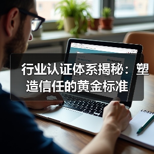 行业认证体系揭秘:塑造信任的黄金标准(图4) 行业认证体系揭秘:塑造信任的黄金标准(图4)
