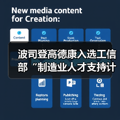 波司登高德康入选工信部“制造业人才支持计划”创新企业家(图2) 波司登高德康入选工信部“制造业人才支持计划”创新企业家(图2)