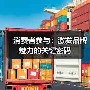 消费者参与:激发品牌魅力的关键密码(图4) 消费者参与:激发品牌魅力的关键密码(图4)