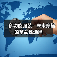 多功能服装：未来穿搭的革命性选择（图3）