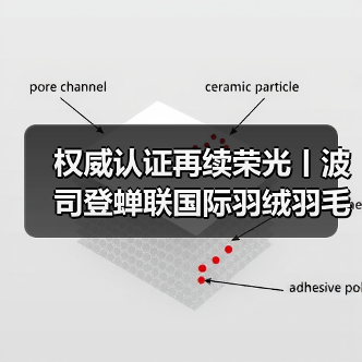 权威认证再续荣光丨波司登蝉联国际羽绒羽毛局(IDFB)全球认可实验室资质(图2) 权威认证再续荣光丨波司登蝉联国际羽绒羽毛局(IDFB)全球认可实验室资质(图2)