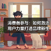 消费者参与:如何激活用户力量打造品牌新生态(图4) 消费者参与:如何激活用户力量打造品牌新生态(图4)