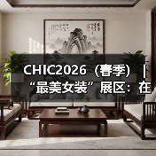 CHIC2026(春季)|“最美女装”展区:在变化中前行的她们(图1) CHIC2026(春季)|“最美女装”展区:在变化中前行的她们(图1)