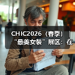 CHIC2026(春季)|“最美女装”展区:在变化中前行的她们(图4) CHIC2026(春季)|“最美女装”展区:在变化中前行的她们(图4)