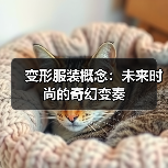 变形服装概念：未来时尚的奇幻变奏（图3）