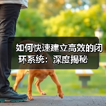 如何快速建立高效的闭环系统：深度揭秘（图3）