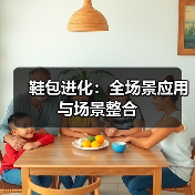 鞋包进化:全场景应用与场景整合(图3) 鞋包进化:全场景应用与场景整合(图3)