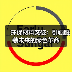 环保材料突破：引领服装未来的绿色革命