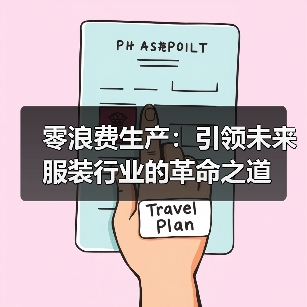 零浪费生产：引领未来服装行业的革命之道（图2）