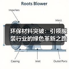环保材料突破：引领服装行业的绿色革新之路（图3）