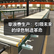 零浪费生产：引领未来的绿色制造革命