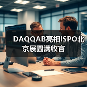 DAQQAB亮相ISPO北京展圆满收官（图3）