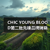 CHIC YOUNG BLOOD第二批先锋品牌揭晓！潮设计如何重塑市场？（图2）