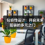 包容性设计：开启未来服装的多元之门