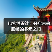 包容性设计：开启未来服装的多元之门（图2）