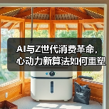 AI与Z世代消费革命，心动力新算法如何重塑行业？