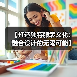 【打造独特服装文化:融合设计的无限可能】(图4) 【打造独特服装文化:融合设计的无限可能】(图4)