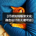 【打造独特服装文化:融合设计的无限可能】(图3) 【打造独特服装文化:融合设计的无限可能】(图3)