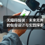 无障碍服装:未来无界的包容设计与实践探索(图4) 无障碍服装:未来无界的包容设计与实践探索(图4)