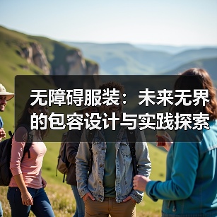 无障碍服装:未来无界的包容设计与实践探索(图1) 无障碍服装:未来无界的包容设计与实践探索(图1)