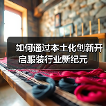 如何通过本土化创新开启服装行业新纪元(图3) 如何通过本土化创新开启服装行业新纪元(图3)