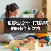 包容性设计:打破界限的服装创新之路(图2) 包容性设计:打破界限的服装创新之路(图2)