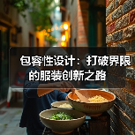 包容性设计:打破界限的服装创新之路(图1) 包容性设计:打破界限的服装创新之路(图1)