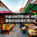 织就时尚无限可能 中国服装供应链展引领行业新生态（图4）