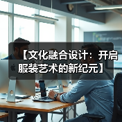 【文化融合设计:开启服装艺术的新纪元】(图4) 【文化融合设计:开启服装艺术的新纪元】(图4)