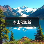 本土化创新(图1) 本土化创新(图1)