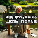 如何在服装行业实现本土化创新:打造具有生命力的品牌密码(图3) 如何在服装行业实现本土化创新:打造具有生命力的品牌密码(图3)