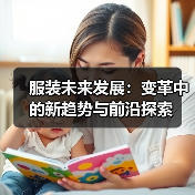 服装未来发展：变革中的新趋势与前沿探索