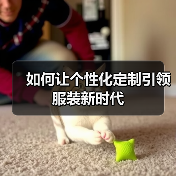 如何让个性化定制引领服装新时代（图2）