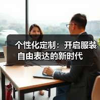 个性化定制：开启服装自由表达的新时代（图4）