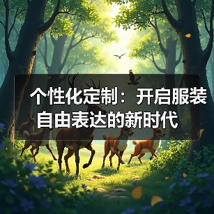 个性化定制：开启服装自由表达的新时代（图3）