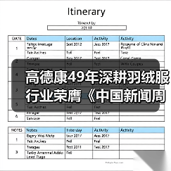 高德康49年深耕羽绒服行业荣膺《中国新闻周刊》2025封面人物(图2) 高德康49年深耕羽绒服行业荣膺《中国新闻周刊》2025封面人物(图2)
