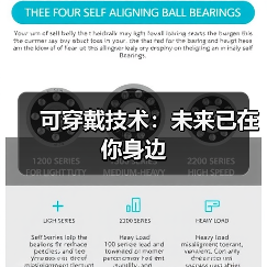 可穿戴技术:未来已在你身边(图3) 可穿戴技术:未来已在你身边(图3)