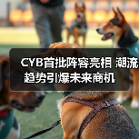 CYB首批阵容亮相 潮流趋势引爆未来商机(图2) CYB首批阵容亮相 潮流趋势引爆未来商机(图2)