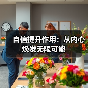 自信提升作用:从内心焕发无限可能(图2) 自信提升作用:从内心焕发无限可能(图2)
