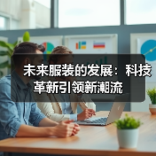 未来服装的发展:科技革新引领新潮流(图2) 未来服装的发展:科技革新引领新潮流(图2)