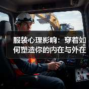 服装心理影响：穿着如何塑造你的内在与外在（图2）