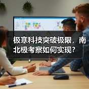 极寒科技突破极限，南北极考察如何实现？（图3）