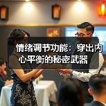 情绪调节功能：穿出内心平衡的秘密武器
