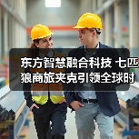 东方智慧融合科技 七匹狼商旅夹克引领全球时尚新范式（图2）